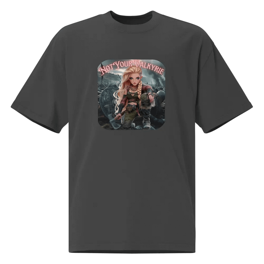 NotYourValkyrie Battlefield product image (1)
