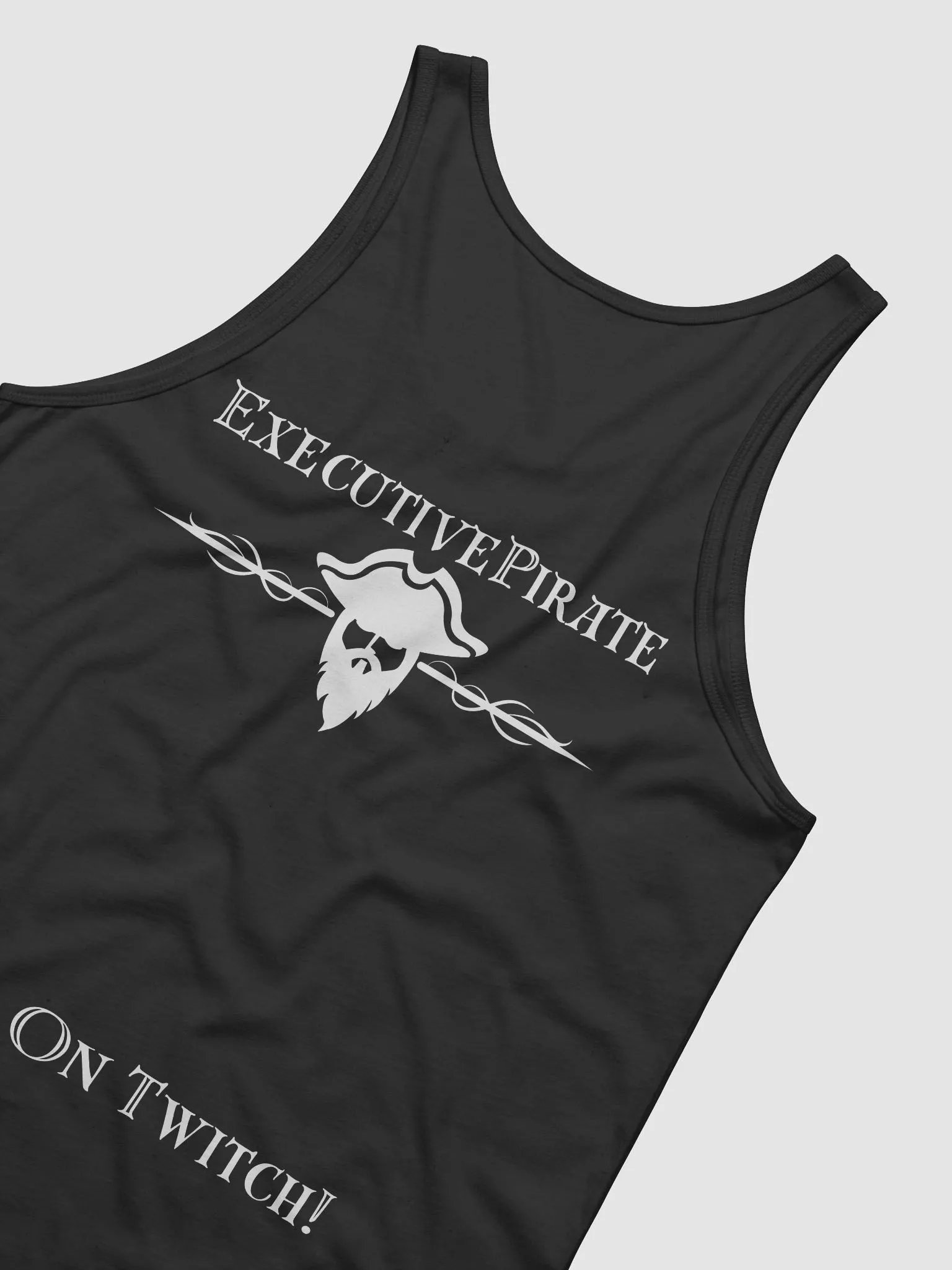 Cap'ns Flex Shirt! (Black) product image (5)