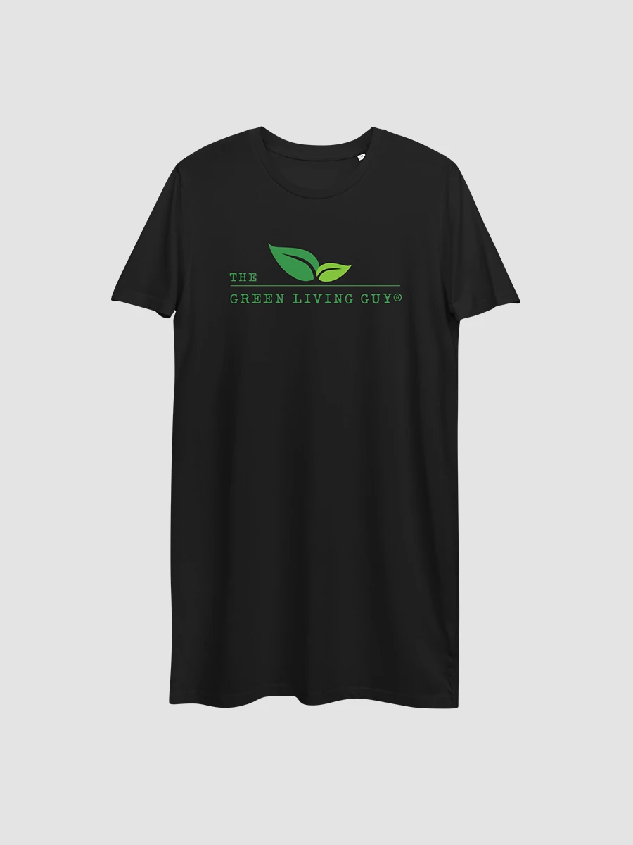 [Seth Leitman] Organic cotton t-shirt dress (DTG) product image (2)