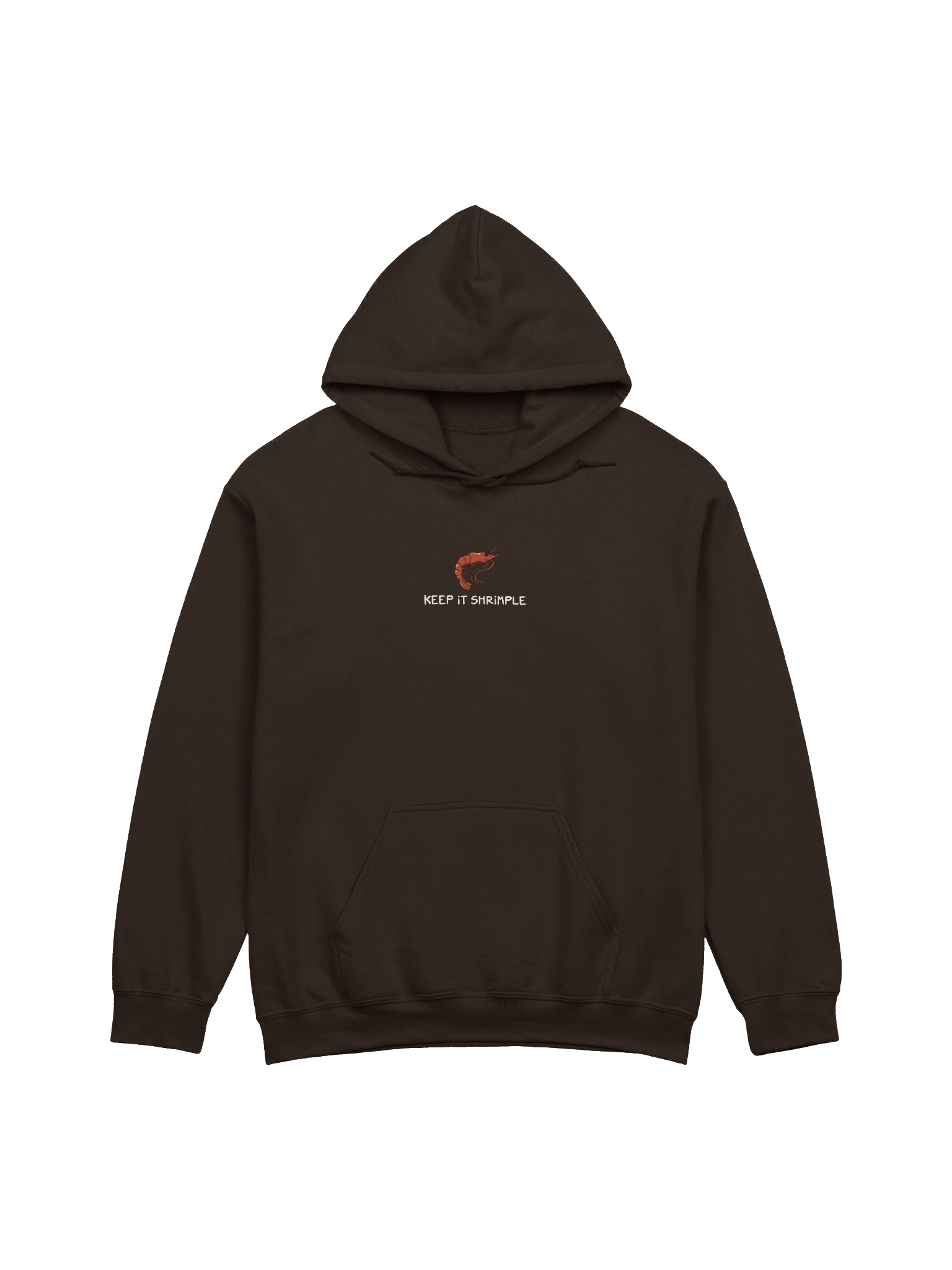 Shrimply Stylish Hoodie product image (4)