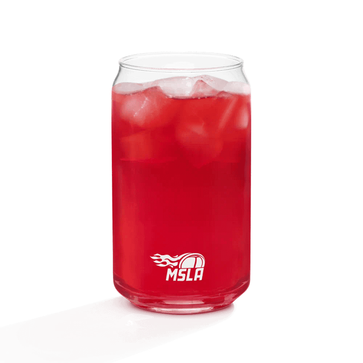 The Delta - Can Shaped Glass product image (2)