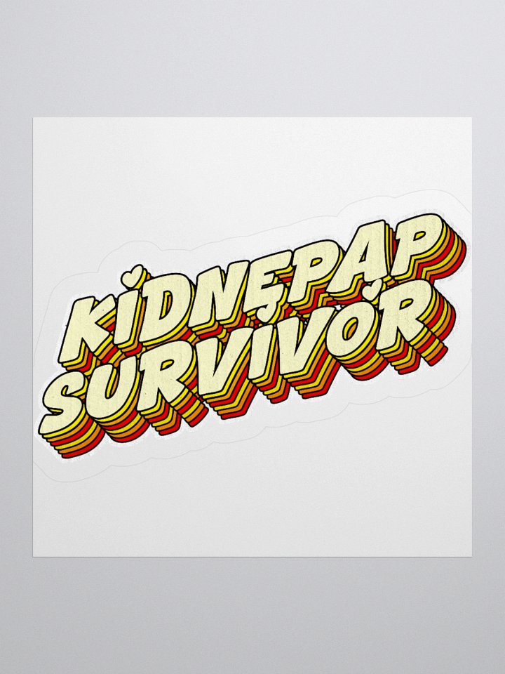 Kidnepap Survivor product image (2)