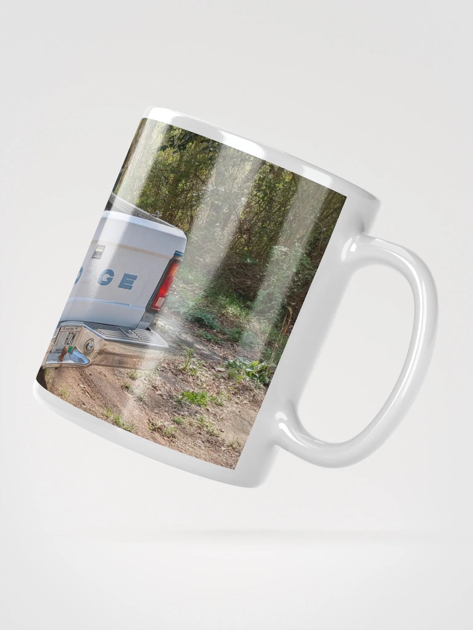 DOGE Dakota Mug product image (2)
