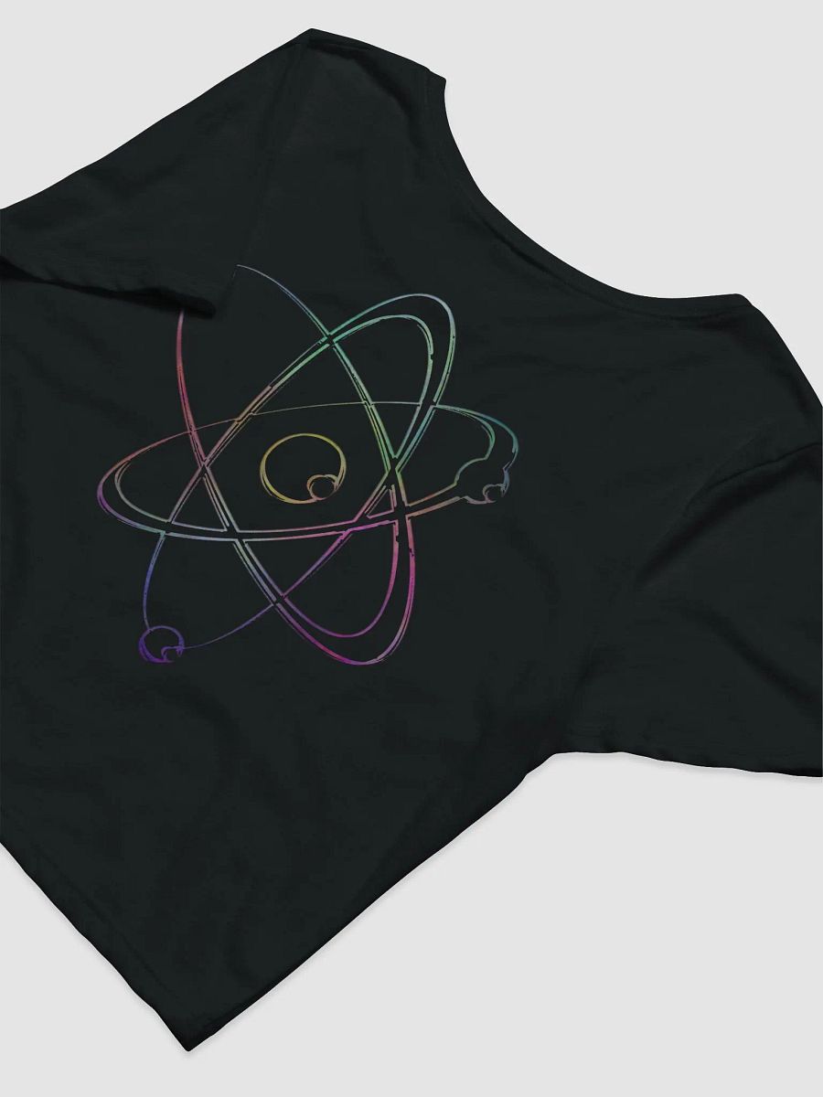H.I. Rainbow Inked Crop product image (8)