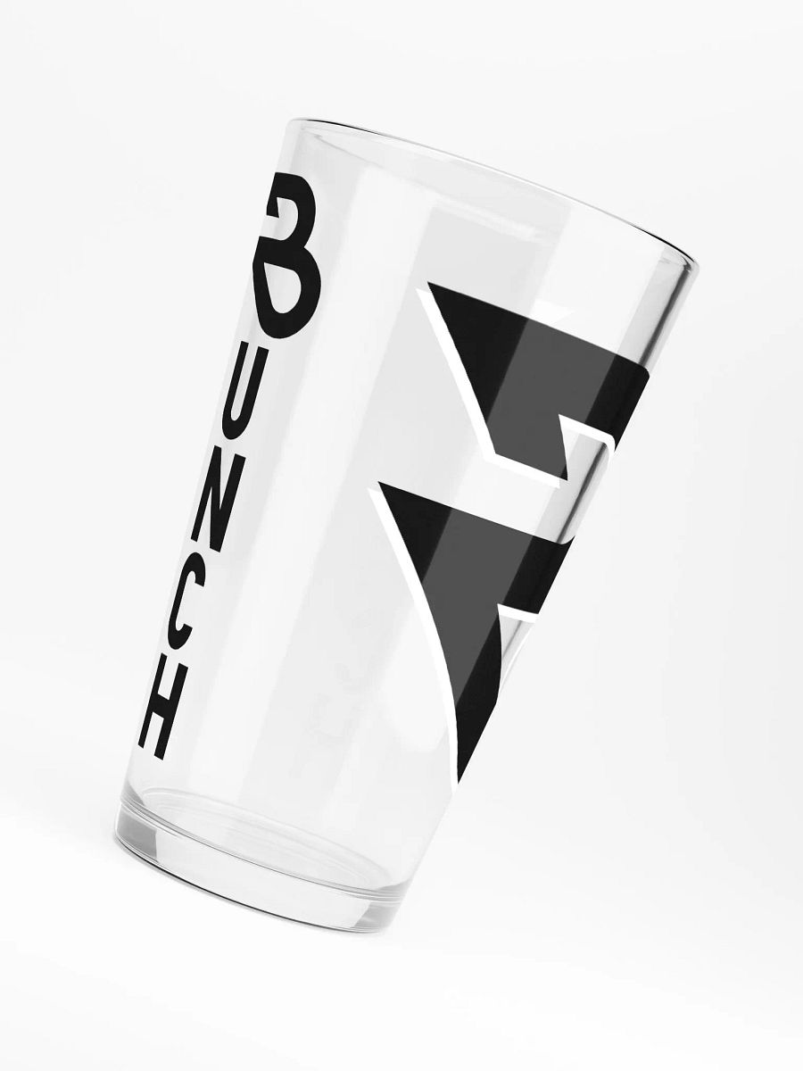B - Pint Glass product image (6)