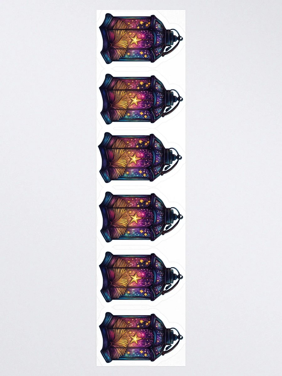 Imagination's Lantern Mini Strip Sticker product image (3)