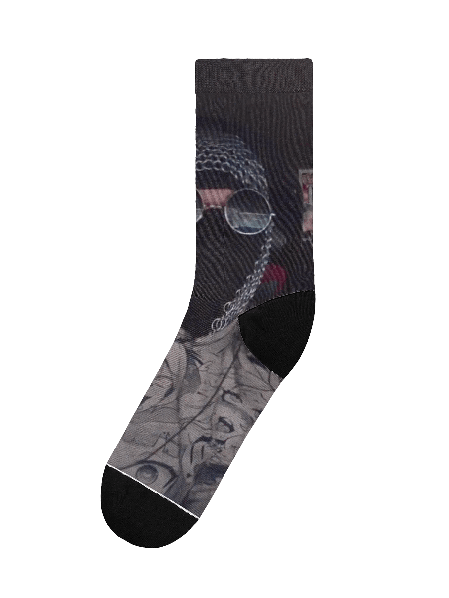 Demons Swagger Socks product image (1)