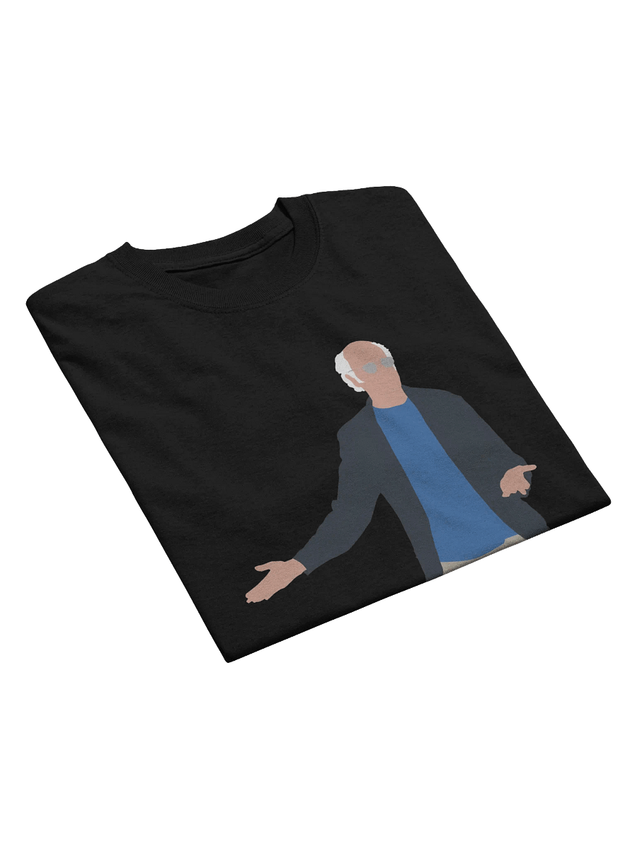 LD's Shrug T-Shirt product image (4)