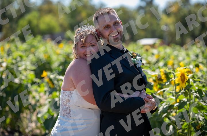 Mr & Mrs Griffin Wedding Photo 4 - Honeymoon Fundraiser product image (1)