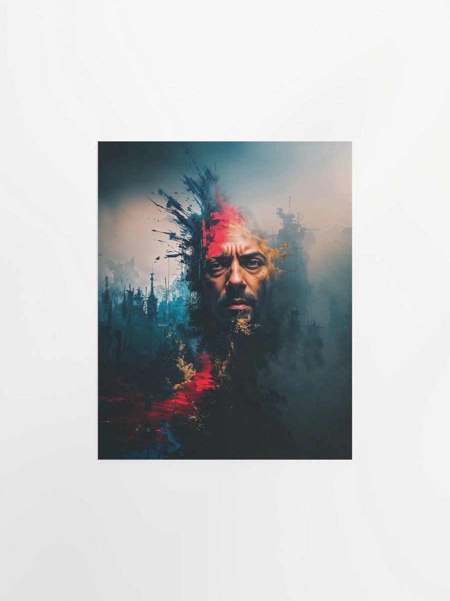Fragments of the End Matte Poster product image (8)