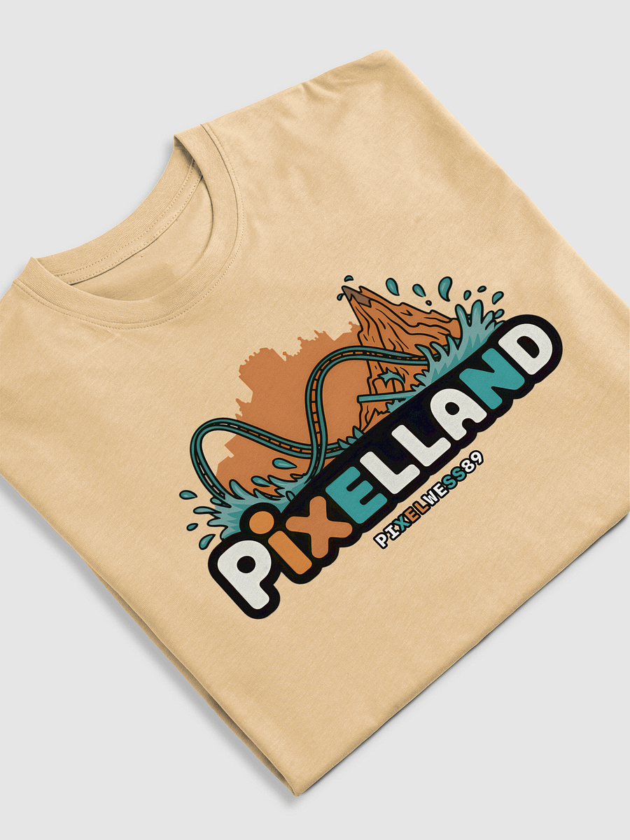 Pixelland - Premium T-shirt product image (41)
