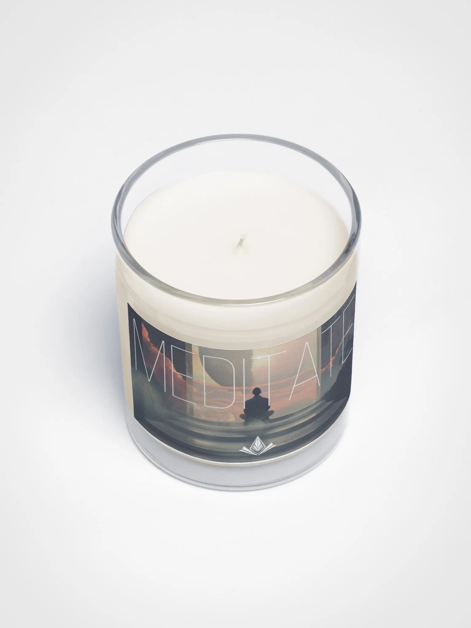 MEDITATE Soy Wax Candle product image (3)