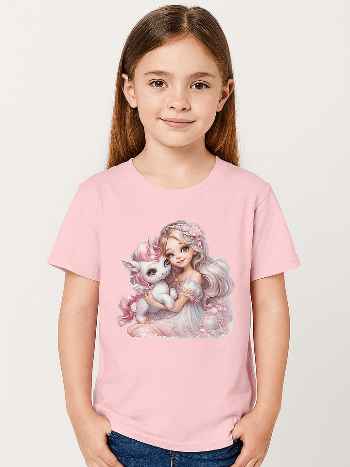 Magical Friendship Fantasy Youth T-Shirt product image (1)