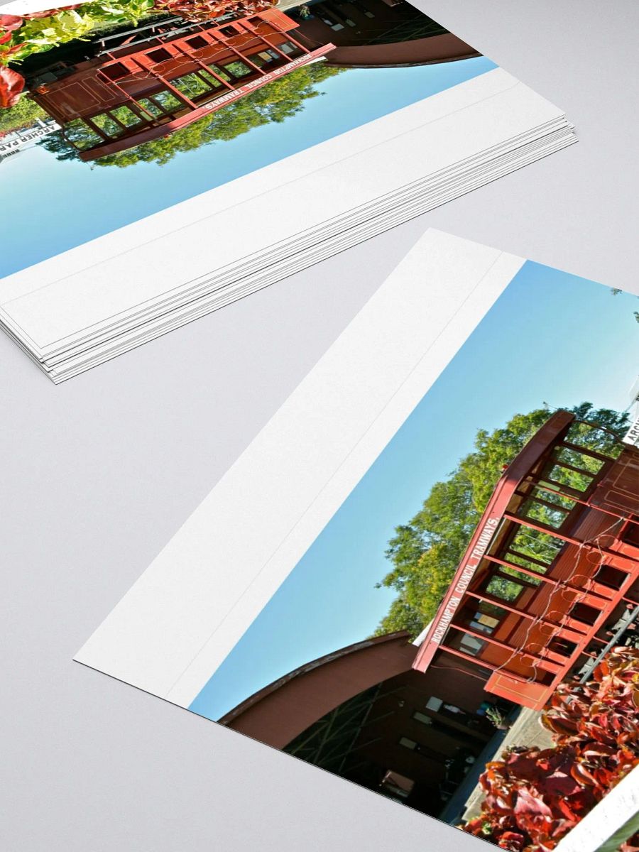 APRM Tram Sticker 2 product image (8)