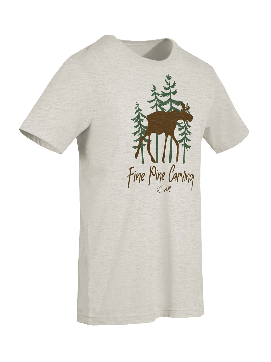 Fine Pine Moose Tee product image (7)