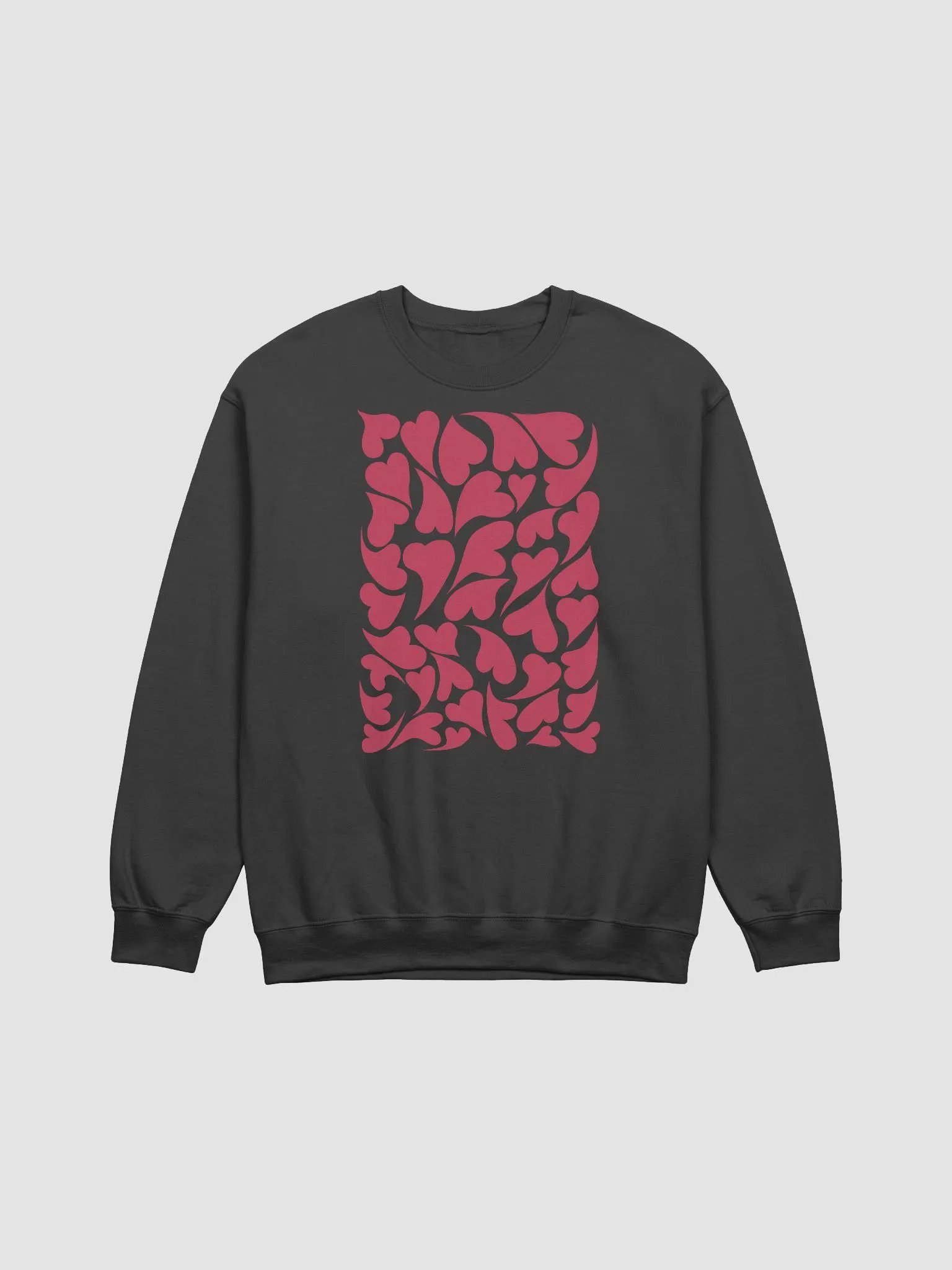 Nestled Hearts Sweatshirt product image (2)