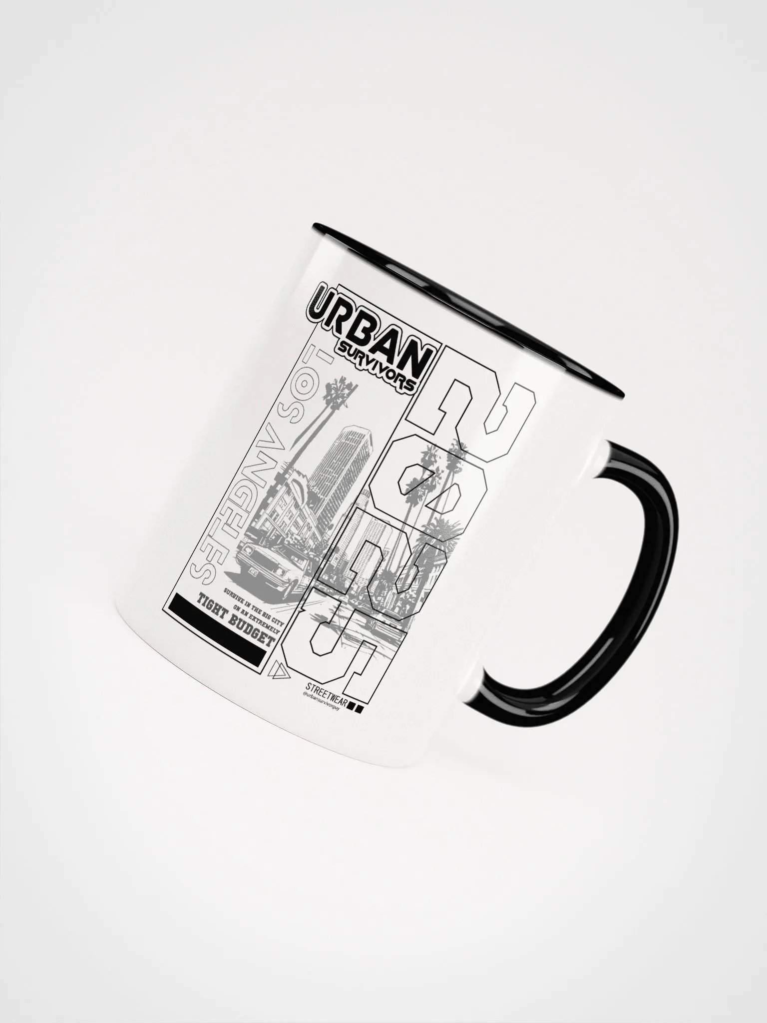 Urban Life Los Angeles product image (7)