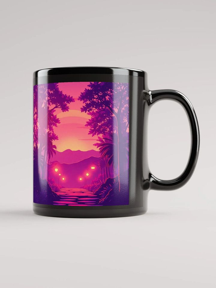 Sunrise Serenity Mug product image (2)