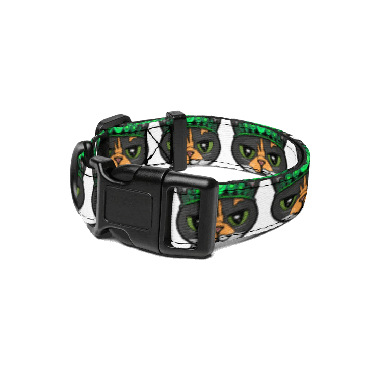 Princess Deedlz Pet Collar product image (1)
