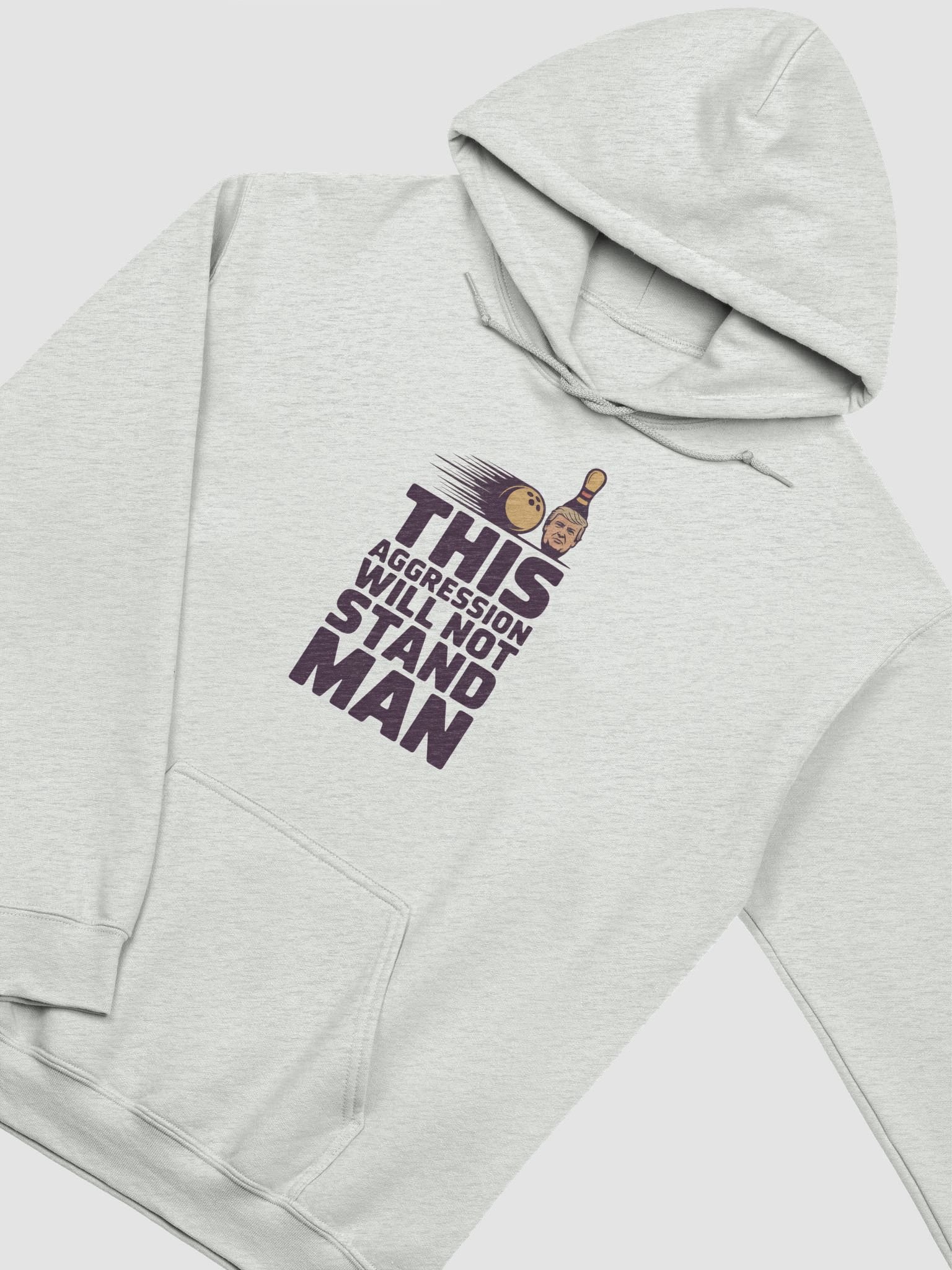 Lebowski Protest Classic Hoodie product image (18)