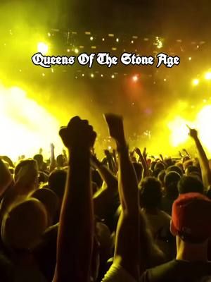 Queen's Of The Stome Age! A Solid Memory And Epic Show! #QueensOfTHeStoneAge #Ninjerky #TiktokMusic #TiktokLive 