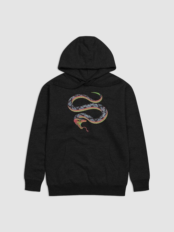 Serpentine Splendor Hoodie product image (1)