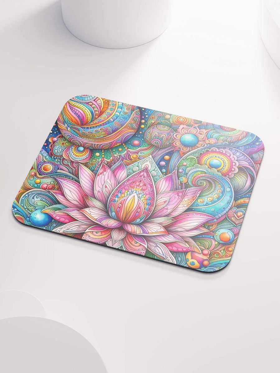 Zendoodle Scape Mouse Pad product image (3)