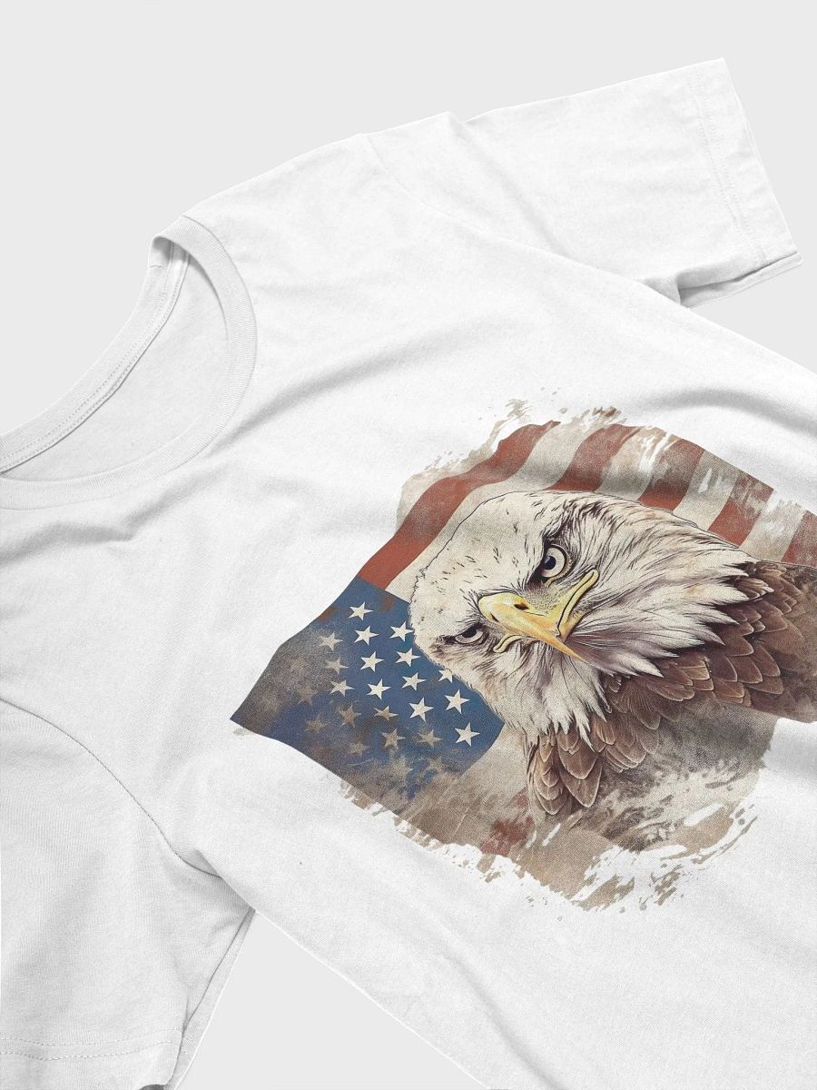 USA eagle with flag-4th of july product image (3)