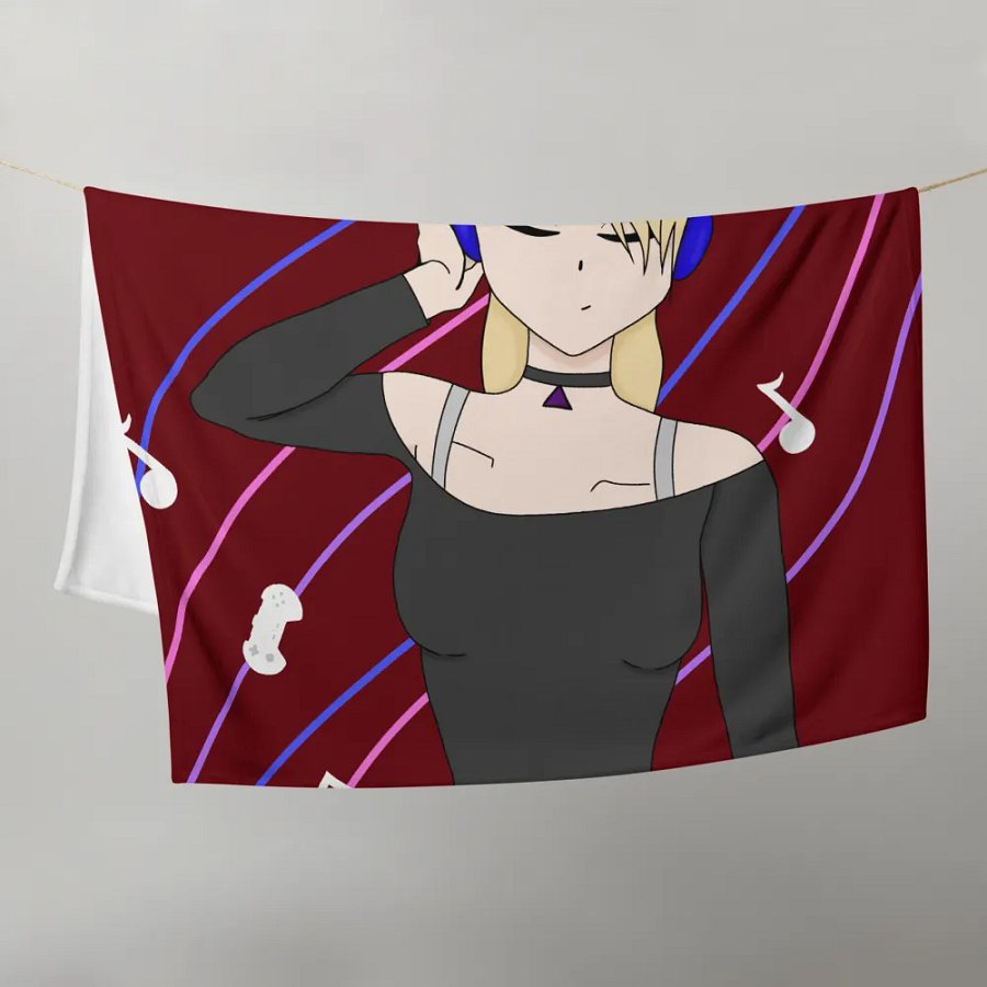 Jade+ Throw Blanket product image (21)