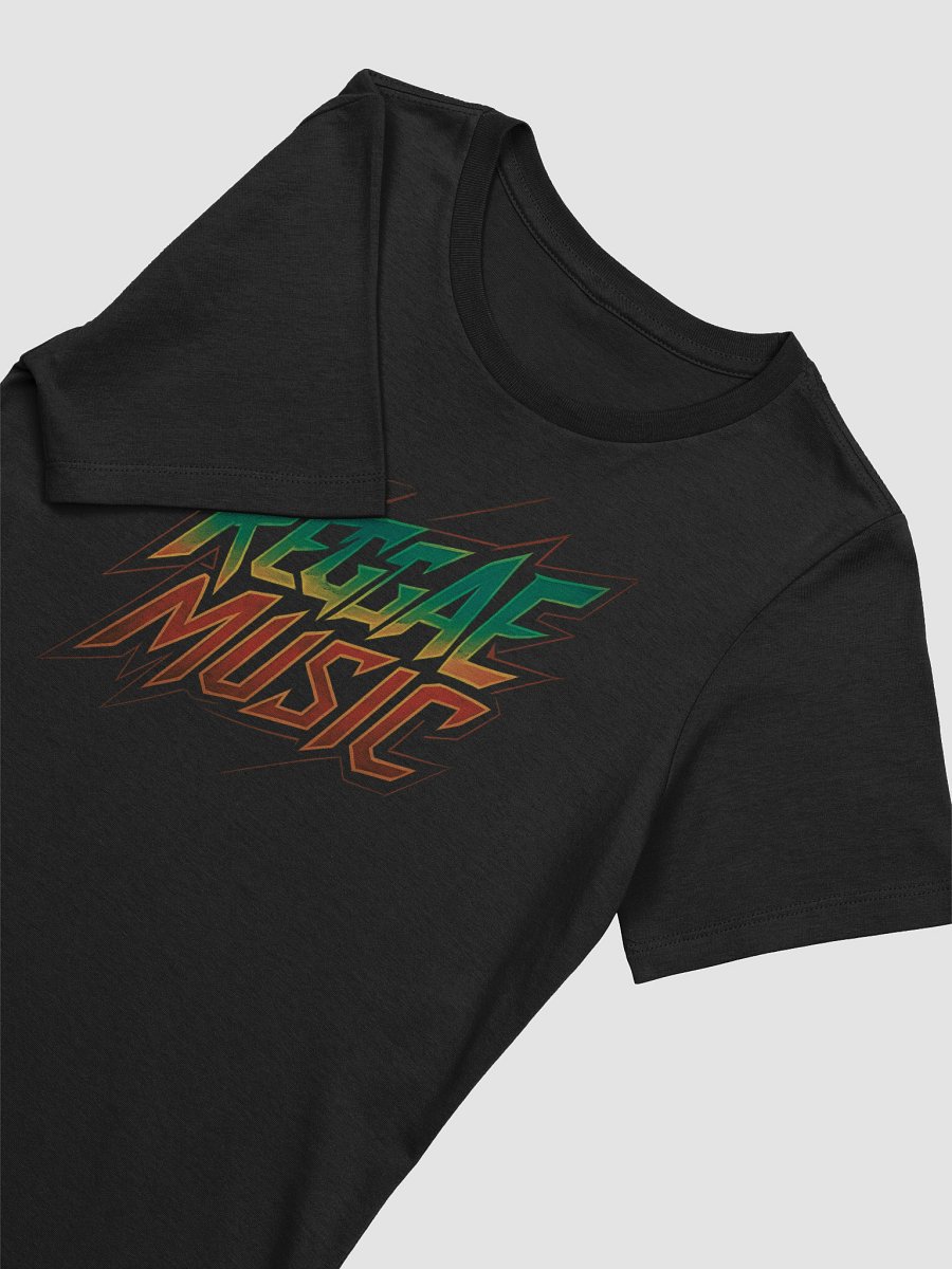 Reggae Vibes Women's Relaxed T-Shirt product image (4)