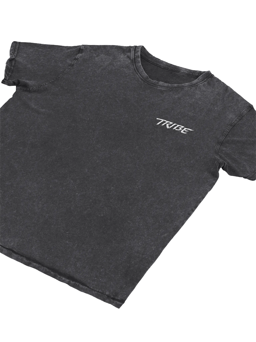 Tribe Embroidered Husky Denim T-Shirt product image (2)