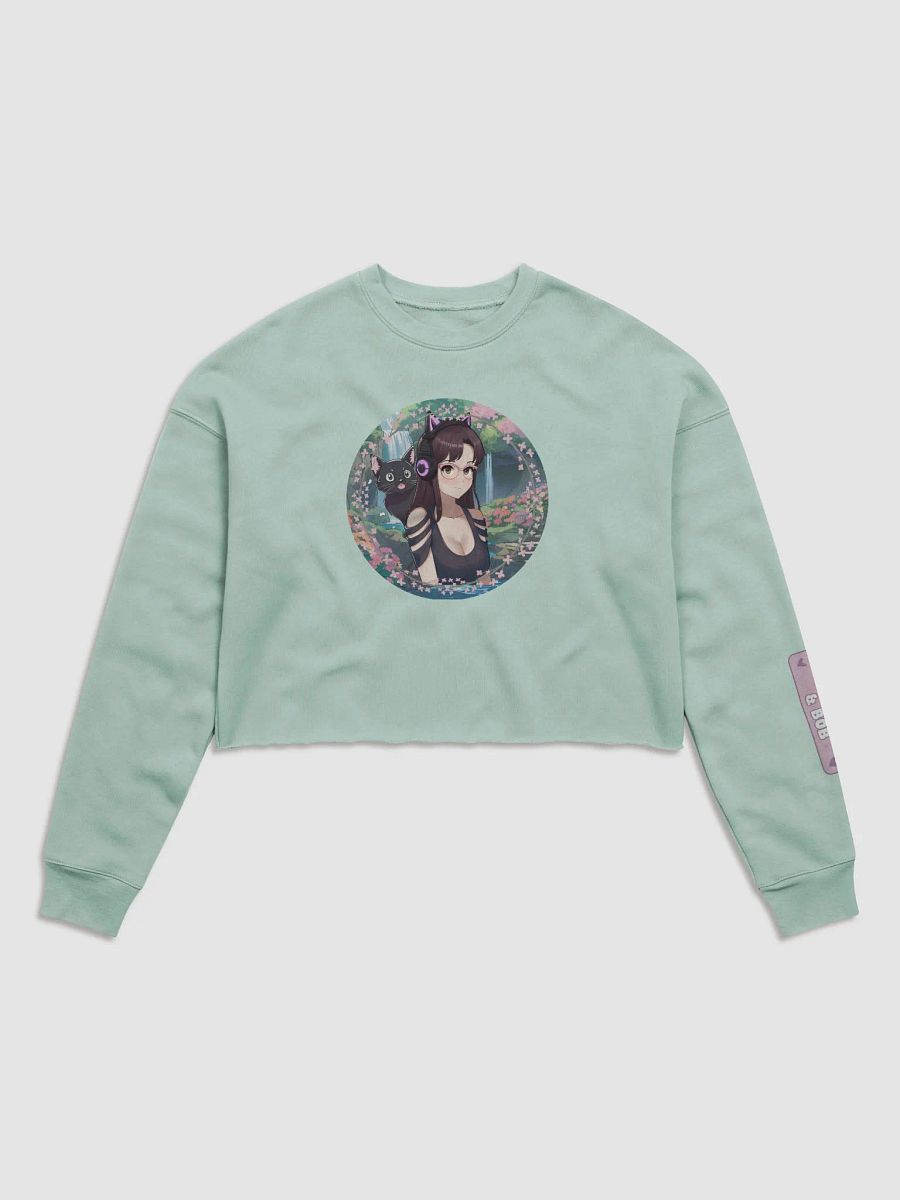Giggly Crop Pullover product image (1)