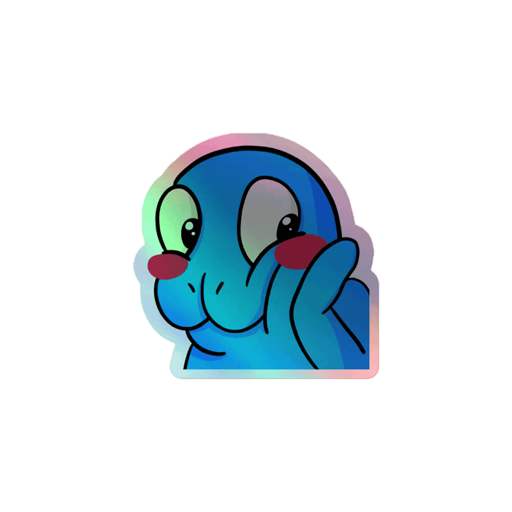 ManaBlush Sticker product image (1)