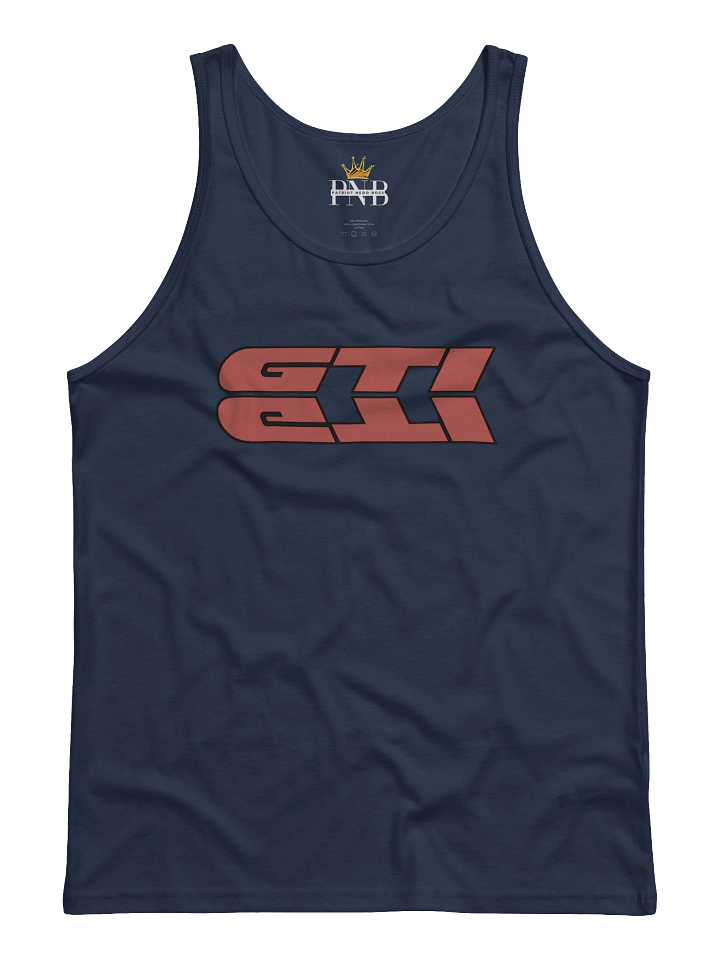 Patriot Nedo Boss Crown Logo Tank product image (2)