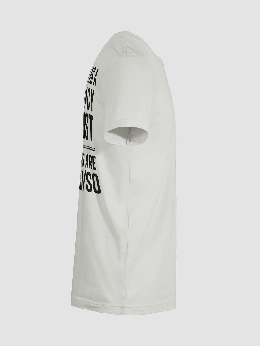 Investigate Earth Podcast Script Tee product image (48)