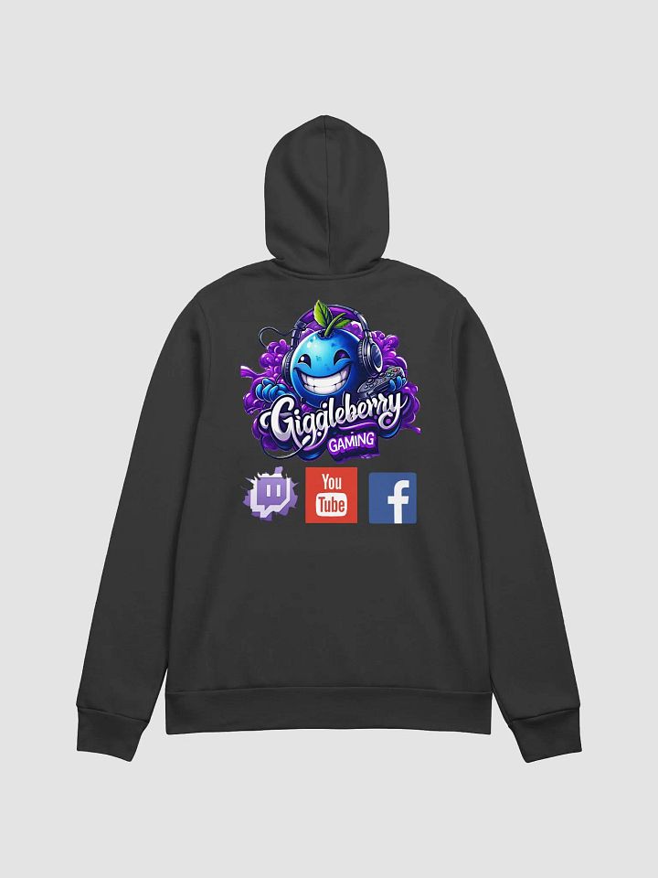 Giggleberry Gaming Mystery Hoodie product image (2)