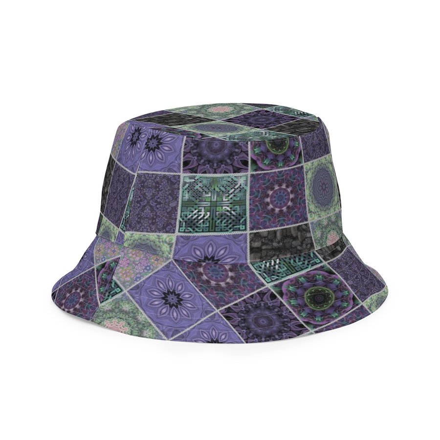 Crazy Quilt Bucket Hat product image (5)