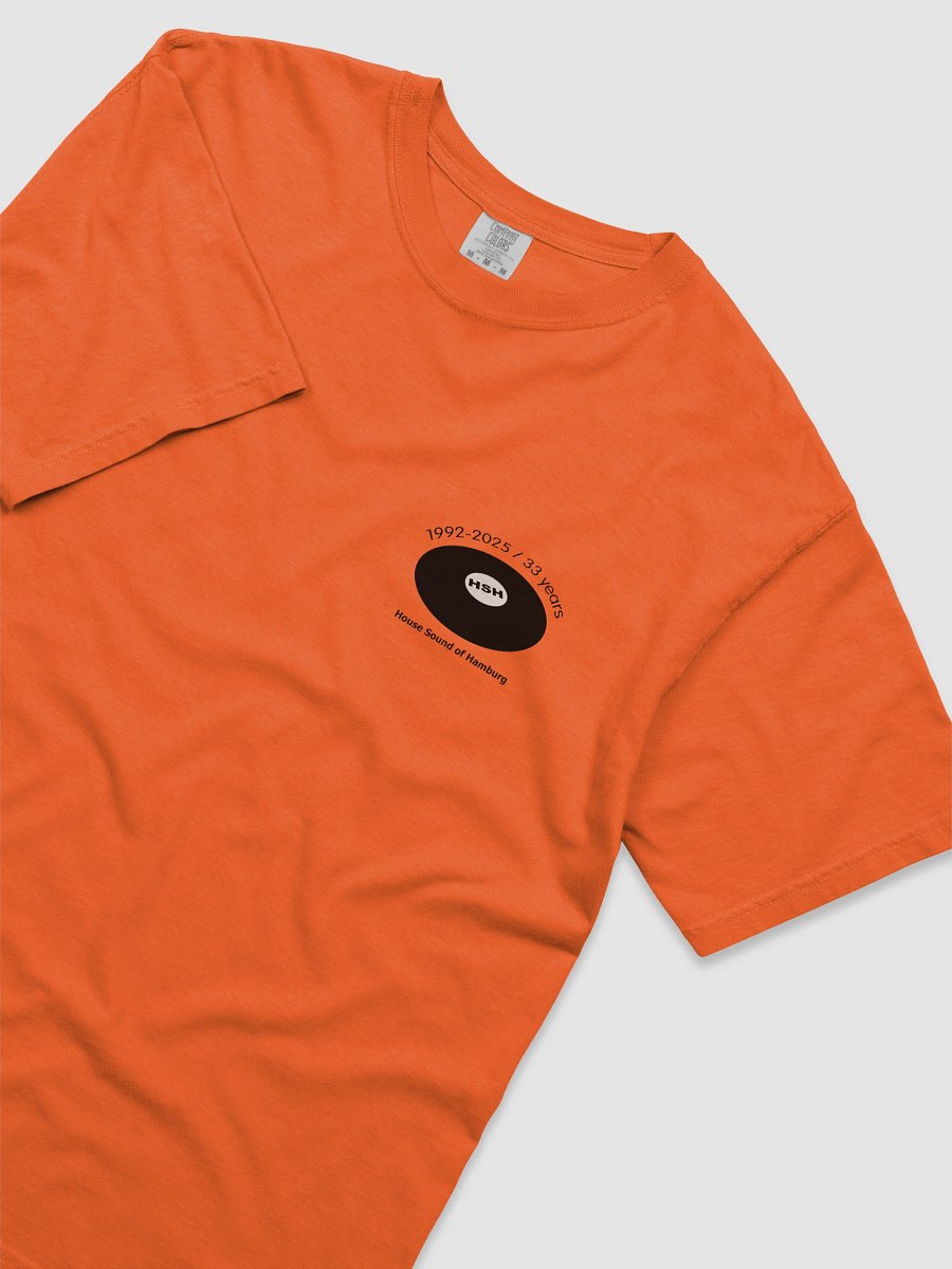 HSH - Comfort Heavyweight T-Shirt (unisex) product image (3)