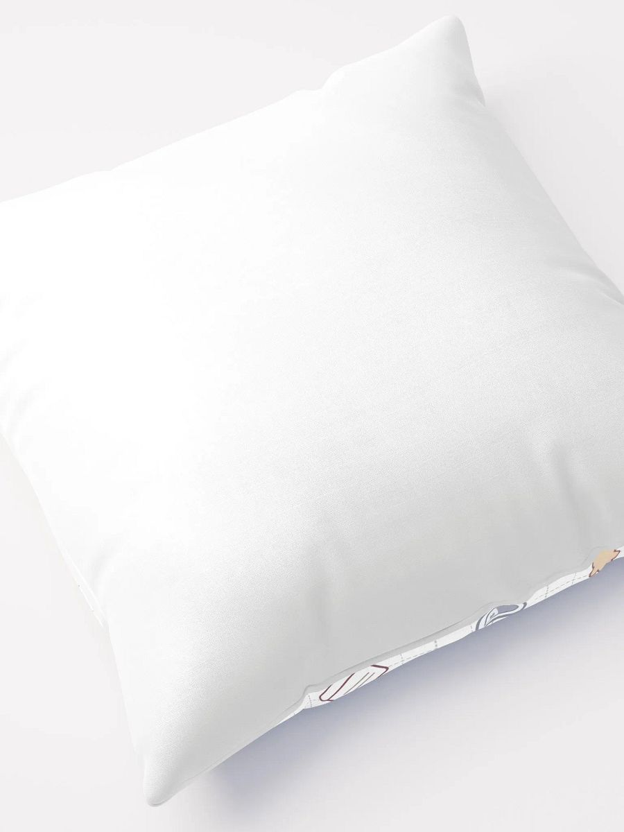 Chibi Lila Doodle Pillow product image (5)