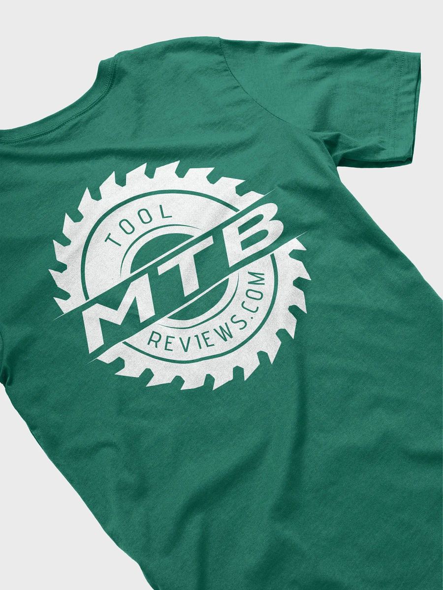 Kelly Green Mark Thomas Builder Shirt product image (4)