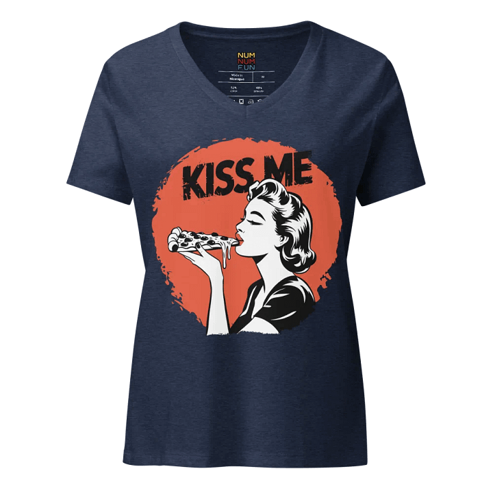Kiss Me Pizza (Female US) product image (1)
