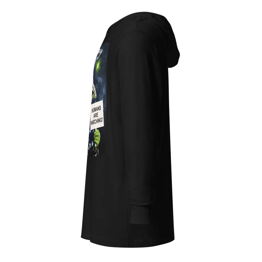 Galactic Watcher Hooded Tee Bella+Canvas (Adult Unisex) product image (8)