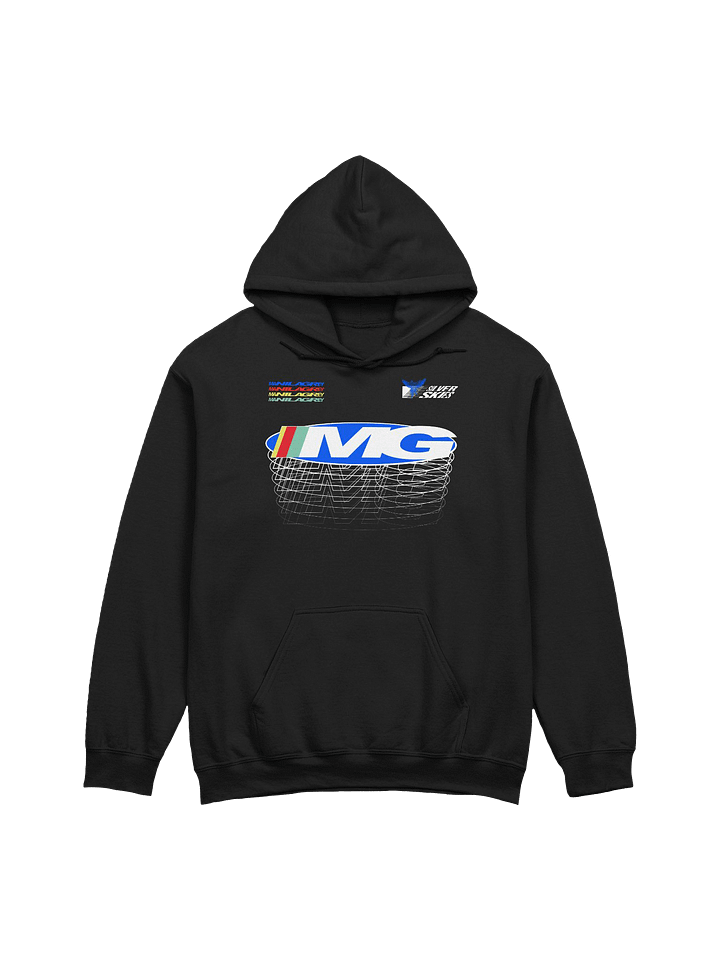Silver Skies Anniversary Hoodie product image (1)