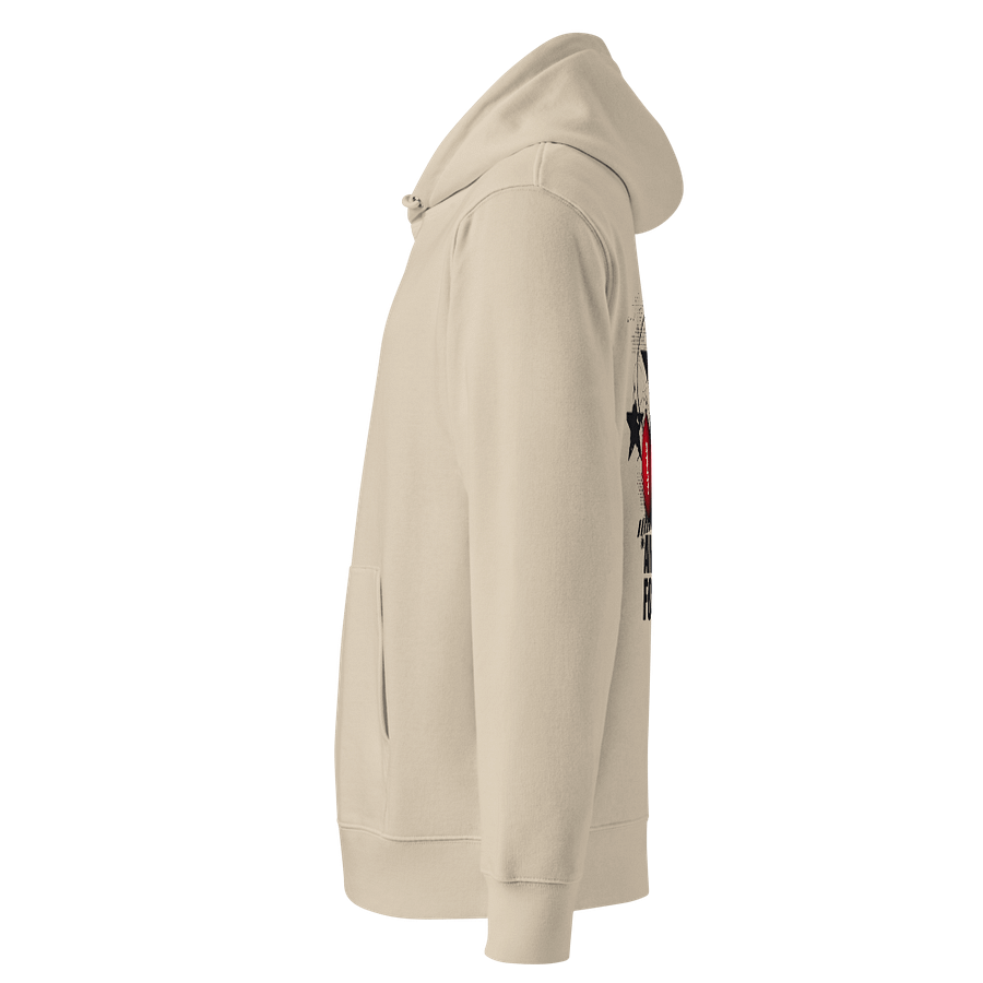 Man Hoodie American Football Stanley/Stella Unisex Organic Hoodie product image (3)