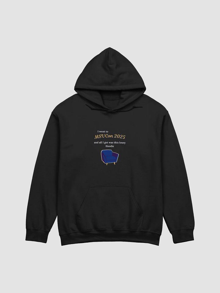 MSVCon 2025 Hoodie product image (1)