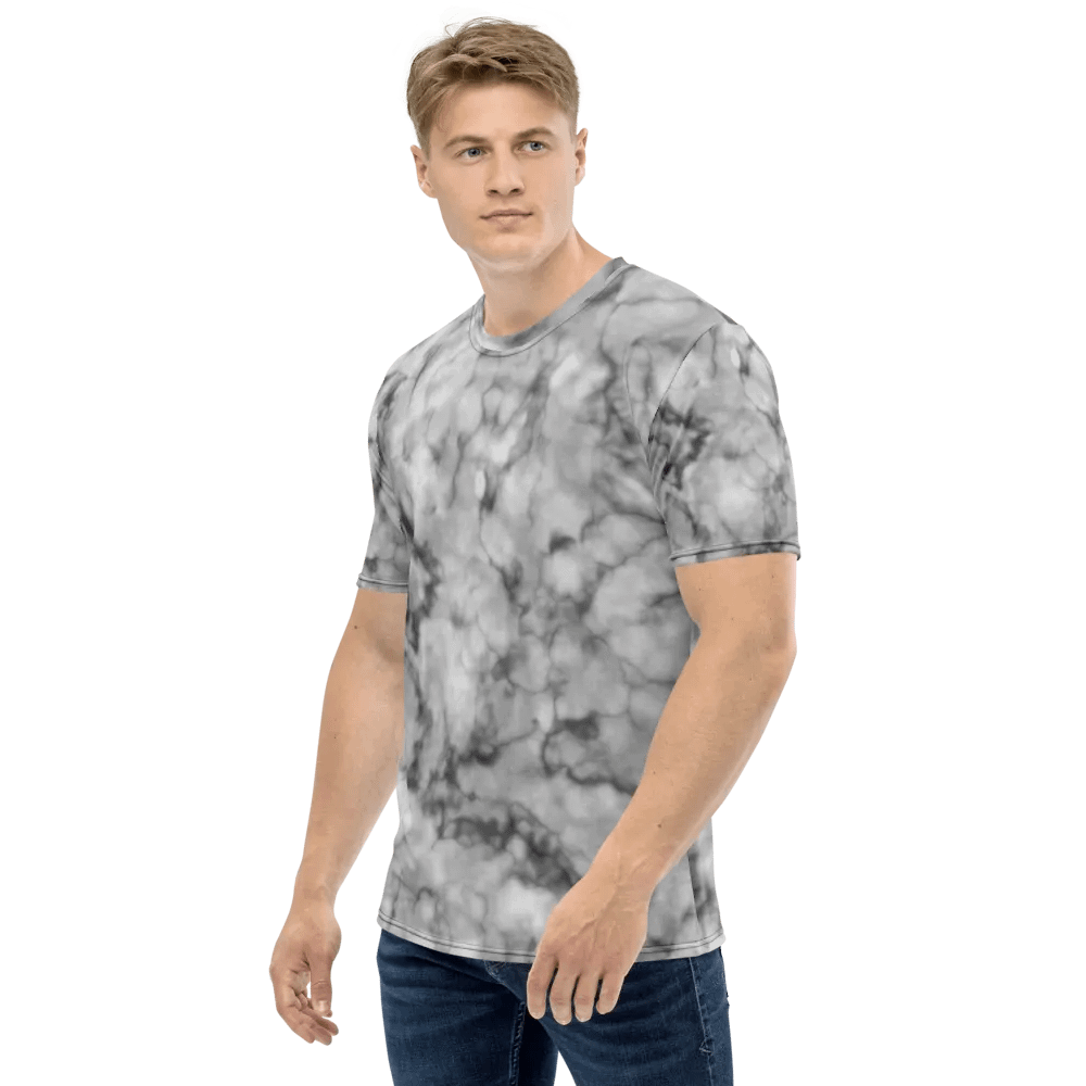 Card Design Crew Neck T-Shirt product image (3)