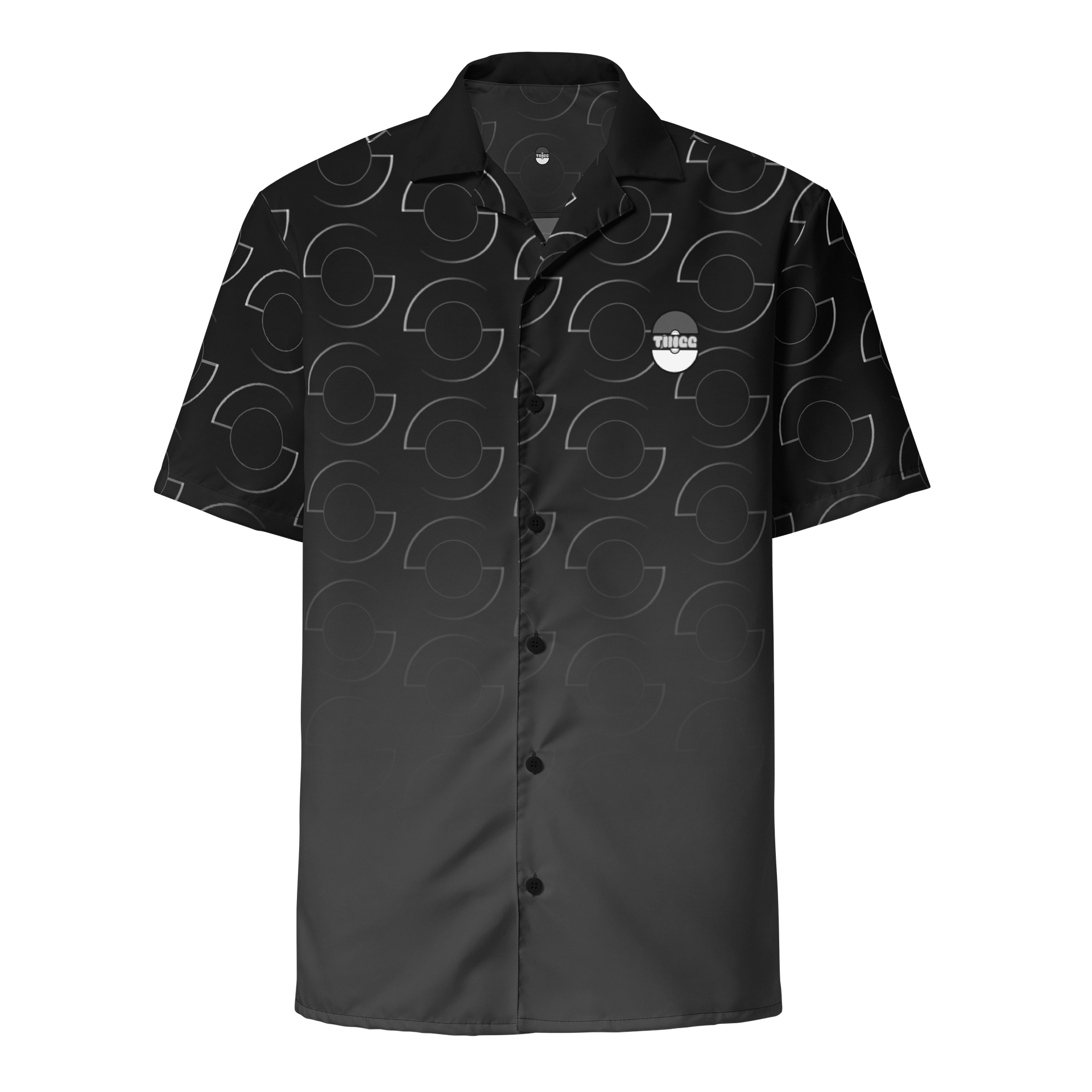 ThiccBall Button Up product image (1)