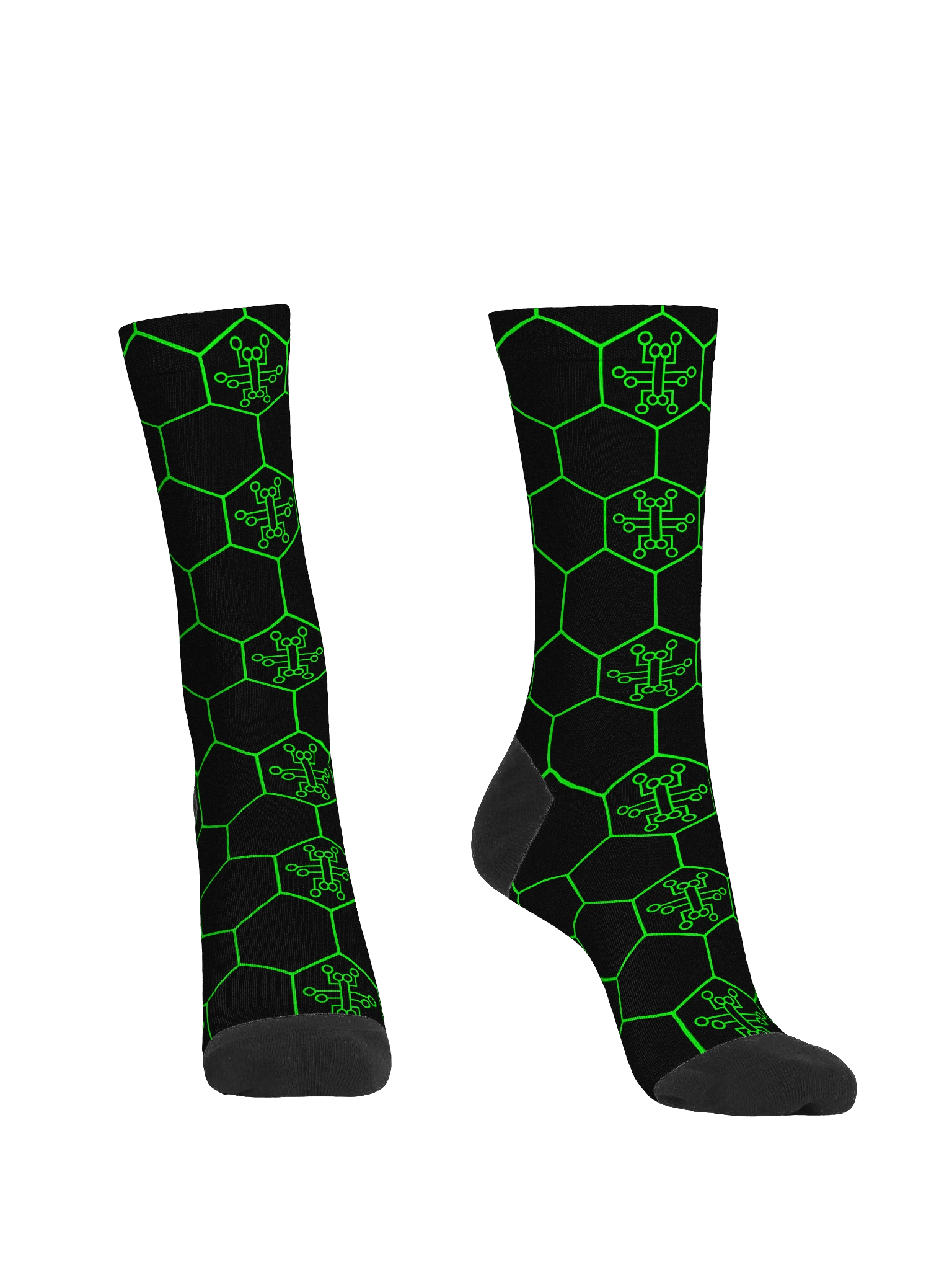 Void Mantis Socks product image (2)