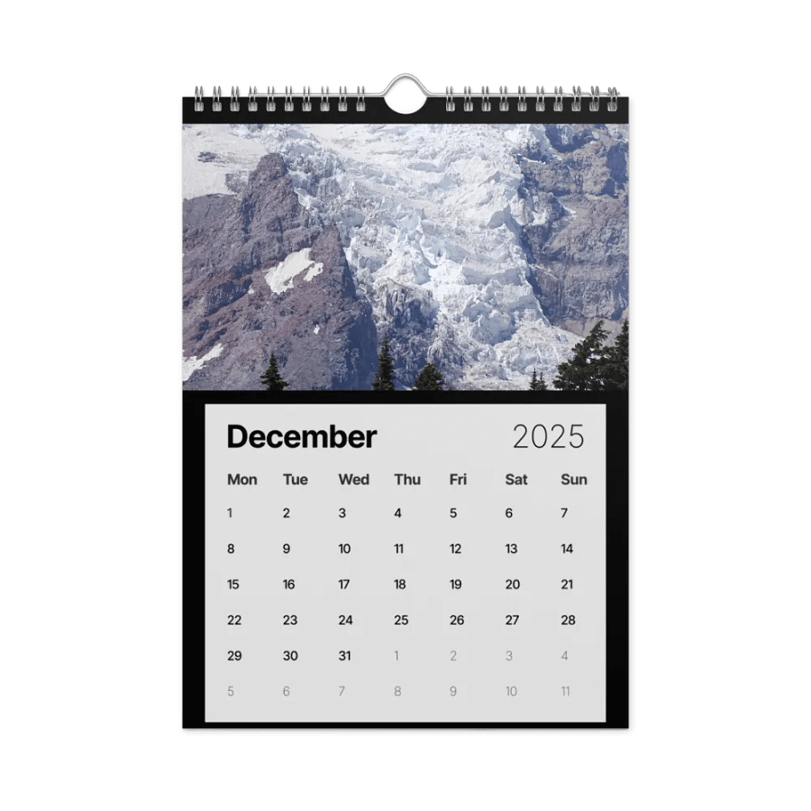 2025 Landscapes 1 Calendar product image (4)
