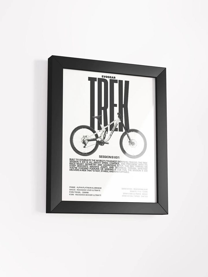 Trek Session 9 X01 frame product image (9)